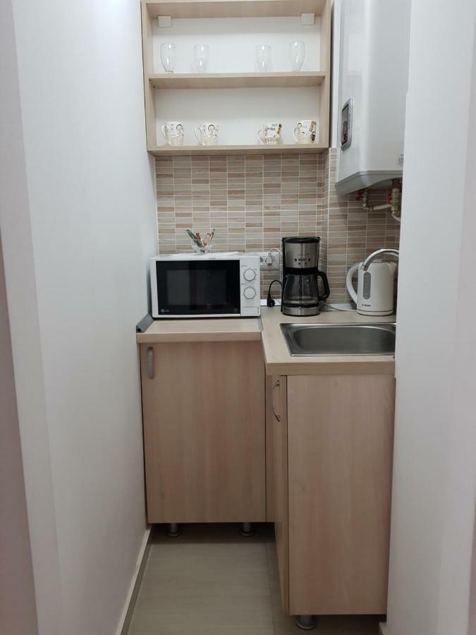 Studio Central Piatra Neamt Bagian luar foto